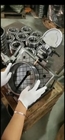 Najbardziej konkurencyjna cena fabryczna sprzedaż bezpośrednia Roletka igłowa osialna łożysk kulkowy NKX4032 Rozmiar 45x58x32mm
