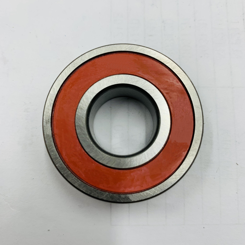 6203LLU Łożysko koparki TM09 Łożysko silnika obrotowego Rozmiar 17 * 40 * 12 mm