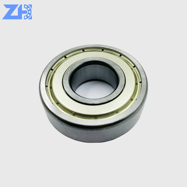 6204zz Łożysko koparki kulkowe zwykłe GM17VA Łożysko silnika podróżnego Rozmiar 20 * 47 * 14 mm
