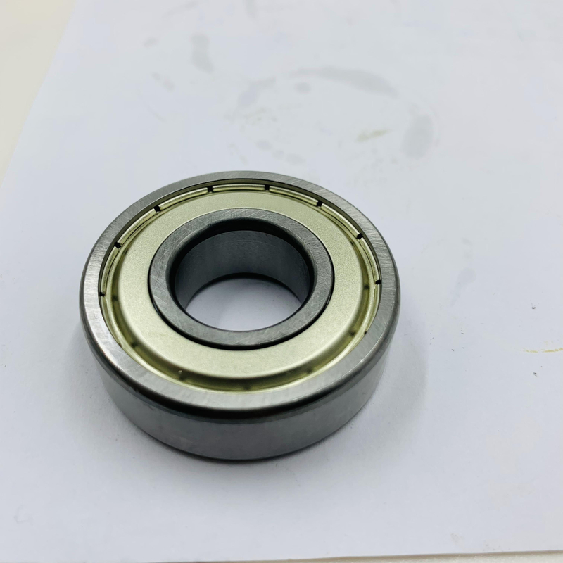 6204zz Łożysko koparki kulkowe zwykłe GM17VA Łożysko silnika podróżnego Rozmiar 20 * 47 * 14 mm