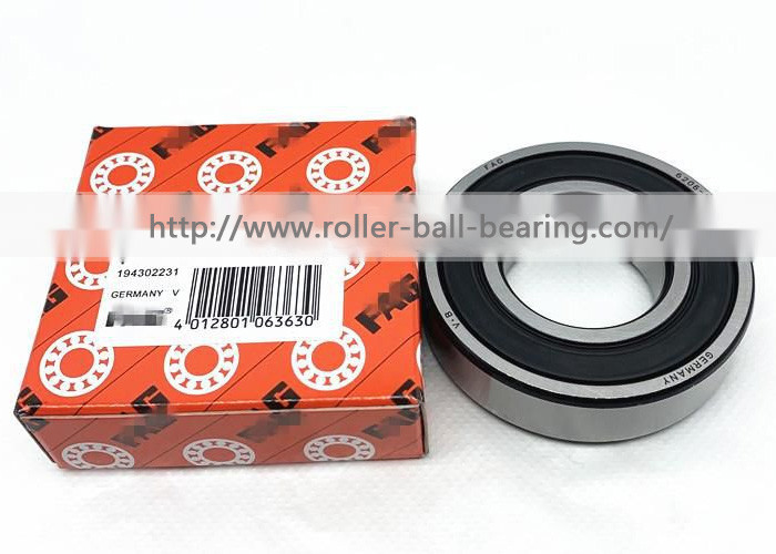 F-A-G 6206 2RS Łożysko kulkowe zwykłe 6206-2RS 6206-2RSR 6206-2RSR.C3