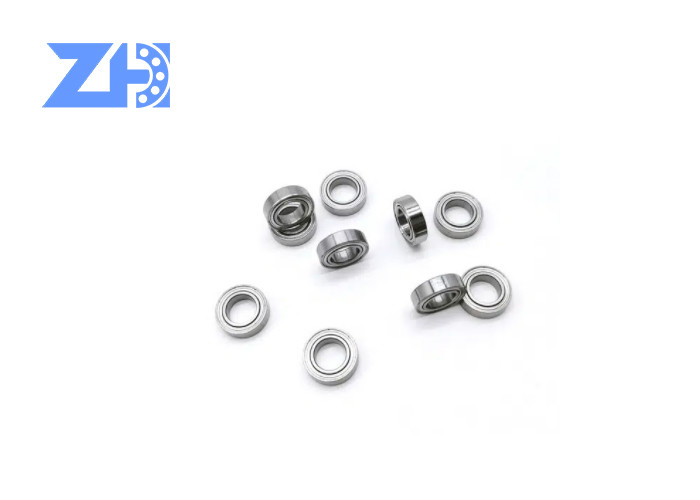 High Speed ​​696zz Z4V3 miniaturowe łożysko kulkowe do pistoletu powięziowego rozmiar 6*15*5mm