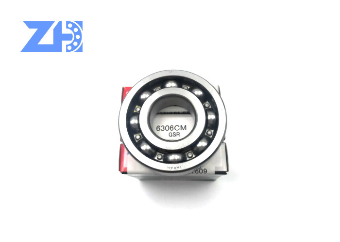 6308-2RS PRL Marka Łożysko kulkowe zwykłe 6308-Zz Rozmiar 40 * 90 * 23 mm
