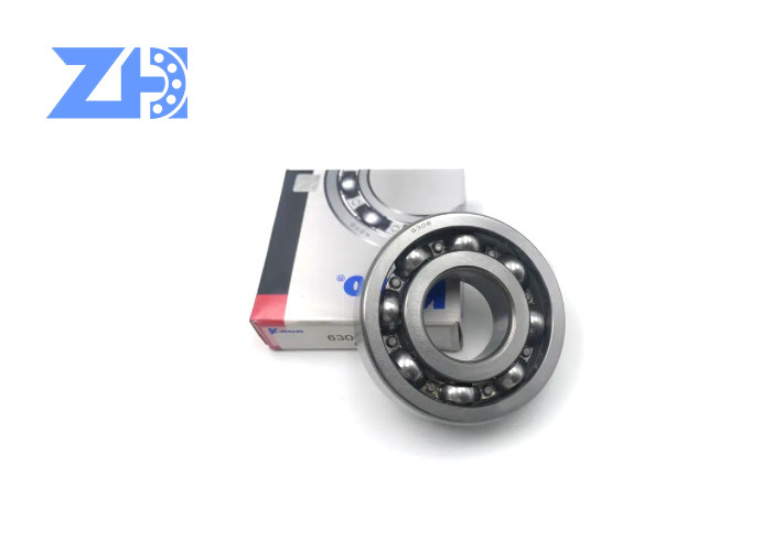 6308-2RS PRL Marka Łożysko kulkowe zwykłe 6308-Zz Rozmiar 40 * 90 * 23 mm