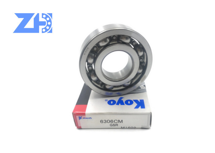 6308-2RS PRL Marka Łożysko kulkowe zwykłe 6308-Zz Rozmiar 40 * 90 * 23 mm