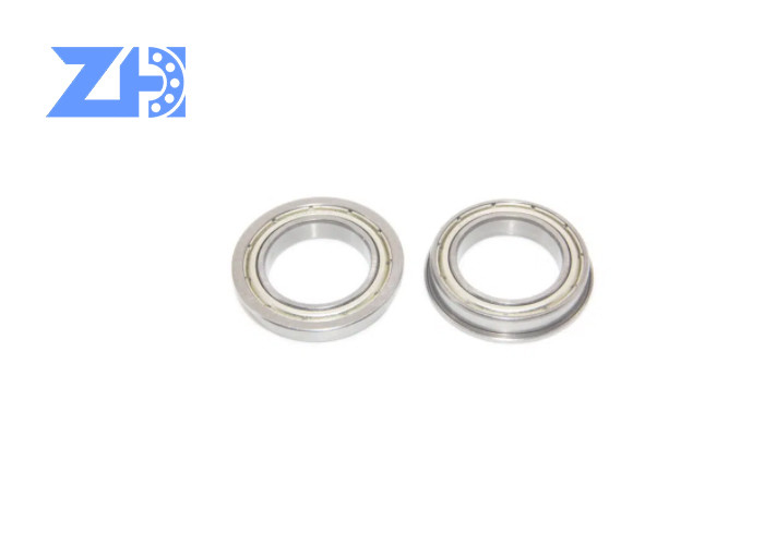 Wysokiej jakości F689 F693 F694 kołnierzowe łożysko kulkowe zwykłe rozmiar 9*17*4mm