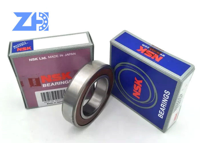 Łożysko kulkowe zwykłe NSK 6008 6008DDU rozmiar 40*68*15mm łożysko kulkowe zwykłe