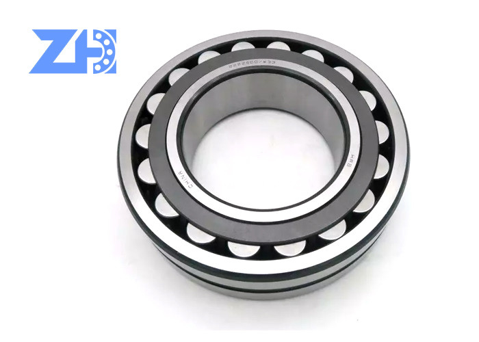 22224C / W33 Rozmiar łożyska 120 * 215 * 58 mm Łożysko baryłkowe 22224C W33FAQ 1, A co z MOQ? Czy możesz zaakceptować próbkę o