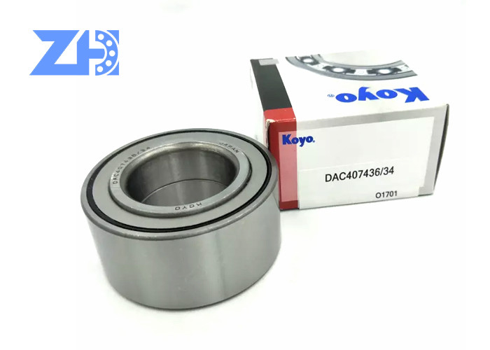 Łożysko kulkowe rowkowe 407436 Rozmiar 40 * 70 * 36 mm DAC 407436/34 Łożysko w magazynie