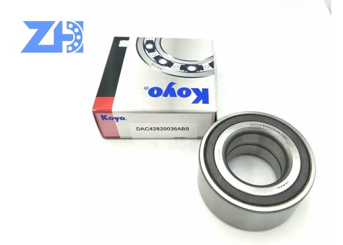 42820036 Łożyska piast kół serii Auto Front DAC Rozmiar 42x82x36mm kulka głębokorowkowa