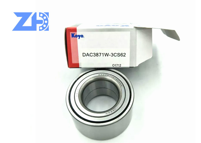 Łożysko piasty KOYO NSK DAC3871W-3CS62, rozmiar 38*71*39mm łożysko kulkowe