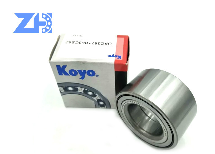 Łożysko piasty KOYO NSK DAC3871W-3CS62, rozmiar 38*71*39mm łożysko kulkowe