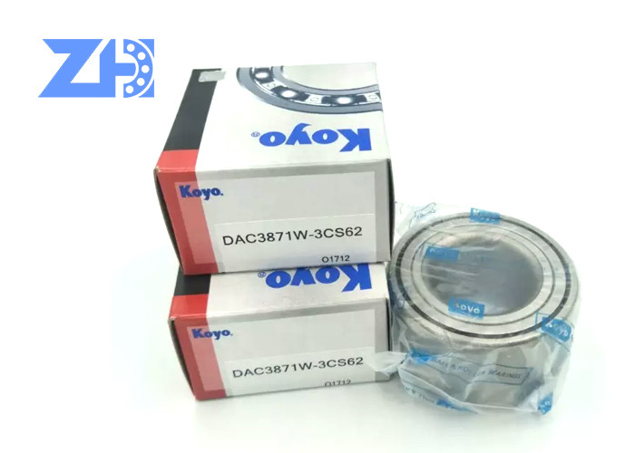 Łożysko piasty KOYO NSK DAC3871W-3CS62, rozmiar 38*71*39mm łożysko kulkowe