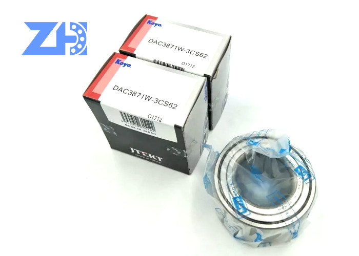 Łożysko piasty KOYO NSK DAC3871W-3CS62, rozmiar 38*71*39mm łożysko kulkowe