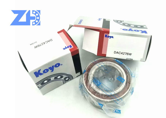 KOYO DAC4276W łożysko piasty samochodu rozmiar 42X76X40/37mm łożysko samochodowe łożysko kulkowe
