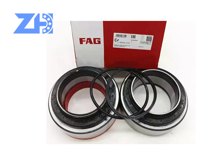 Łożysko stożkowe koła ciężarówki F-566425 H195 800792AC Do Scania EC