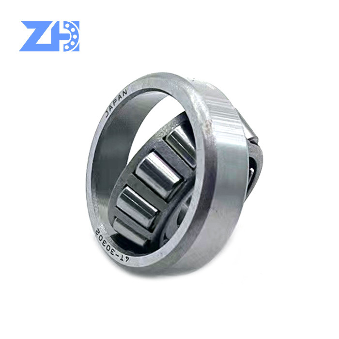 Łożysko koparki 30302 Łożyska piasty koła stożkowego 30302 Rozmiar 15x42x14,25 mm