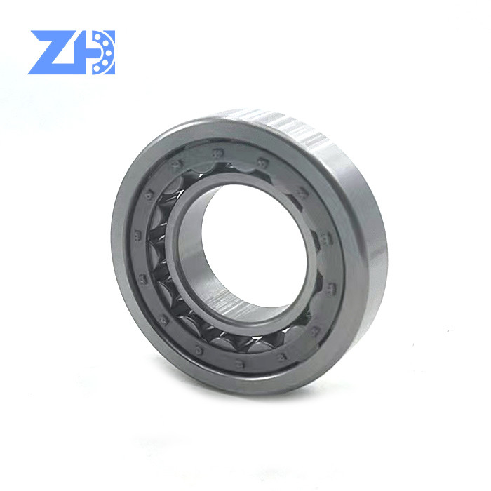 Łożysko walcowe koparki Zz 2rs NJ209E Rozmiar 45 * 85 * 19 mm