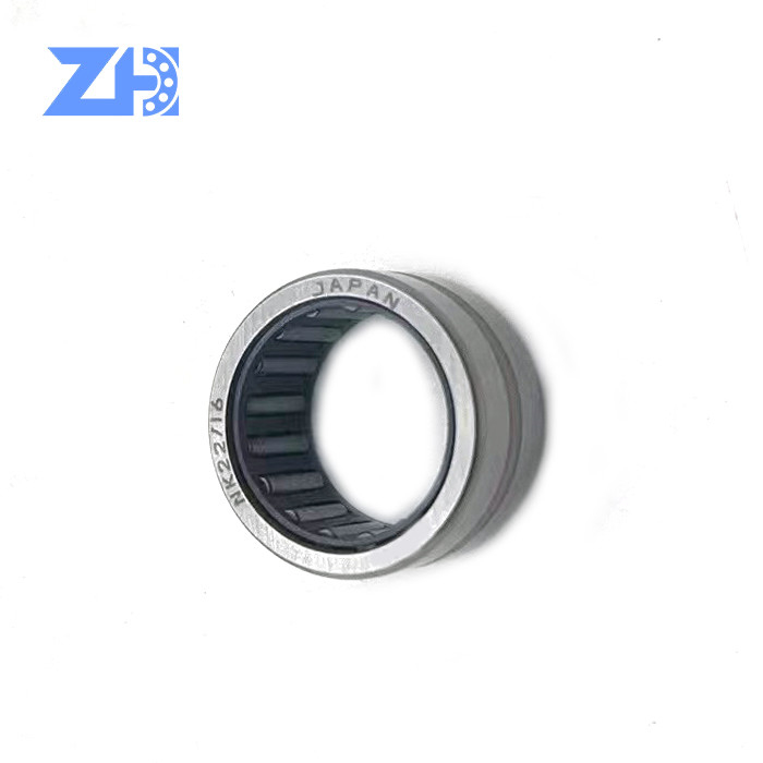 NK22/16 Łożysko igiełkowe bez pierścienia wewnętrznego 22mm wewnątrz x 30mm na zewnątrz x 16mm