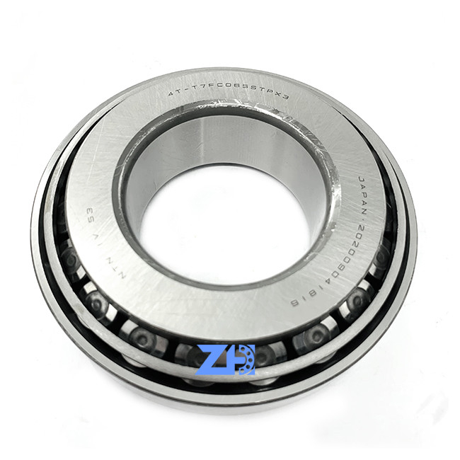 T7FC065 4T-T7FC065STPX3 TCHROME STEEL Taper Roller łożysko płynne Łożysko P0 P6 P5 P4 P3 DŹWIGNIA JAKOŚCI Jeden rząd