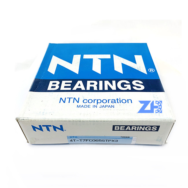 T7FC065 4T-T7FC065STPX3 TCHROME STEEL Taper Roller łożysko płynne Łożysko P0 P6 P5 P4 P3 DŹWIGNIA JAKOŚCI Jeden rząd