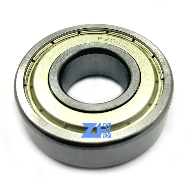 P0 P6 P5 P4 P3 DŹWIGNIA JAKOŚCI 6204 6204LLU 6204 Z 62042Z 6204ZN 6204N 6204 STAL CHROMOWA Łożysko kulkowe poprzeczne poprzeczne