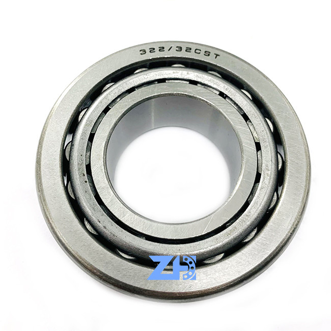 32*65*22.5mm 0.334 KG 322-2, ET322-32, 322-32ZZ, 322-32ZW łożysko stożkowe ze stali chromowanej