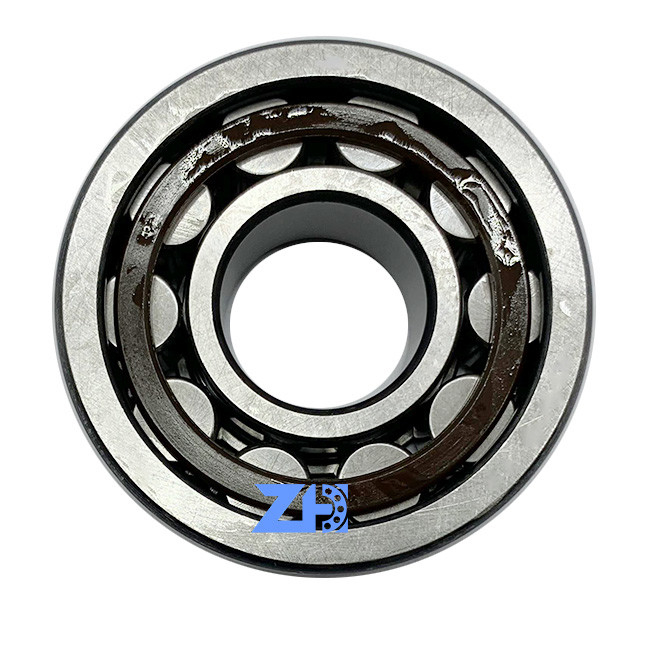 P0 P06 P5 P3 poziom jakości 20*52*15mm NJ304 NJ304ET2XU NJ304ET2XUP2RS łożysko stożkowe ze stali chromowanej