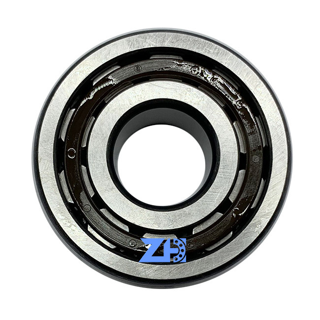 P0 P06 P5 P3 poziom jakości 20*52*15mm NJ304 NJ304ET2XU NJ304ET2XUP2RS łożysko stożkowe ze stali chromowanej