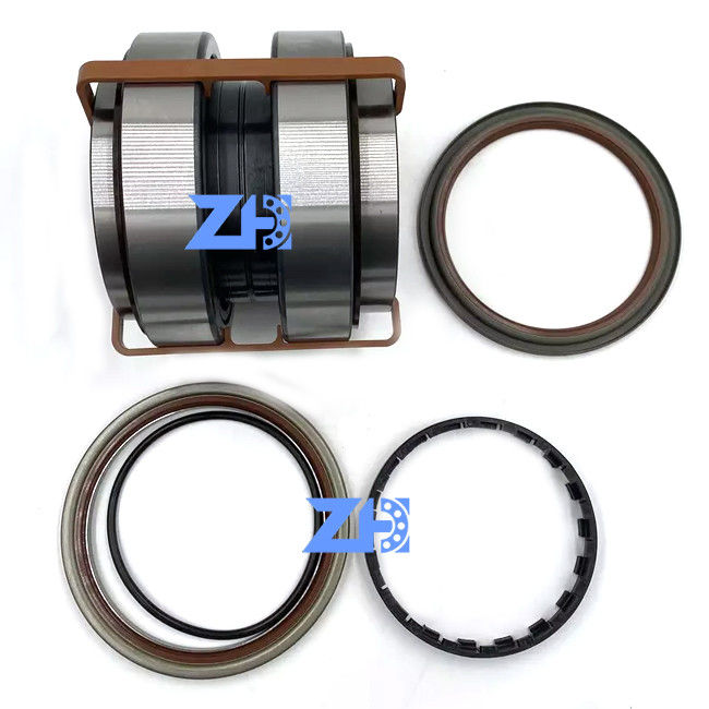 P0 wysokiej jakości poziom dobrej jakości łożyska do kół motocykl łożyska 120x175x123mm łożyska kot