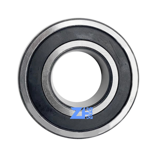 35x72x27mm uszczelnione dwurzędowe łożysko kulkowe skośne 3207-2RS 3207/2RS nowa sprzedaż