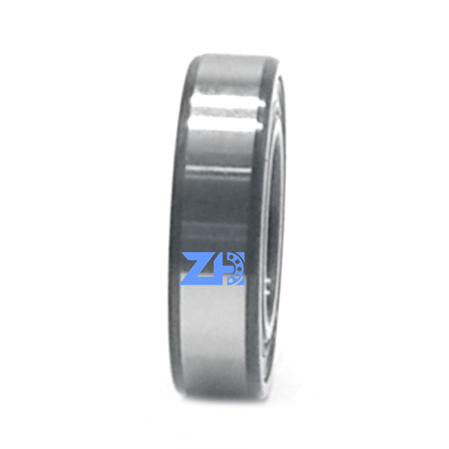 Długi czas eksploatacji 30*55*13mm 6006-2RS 6006-2Z 6006-RS Łożysko kulkowe zwykłe STAL CHROMOWANA