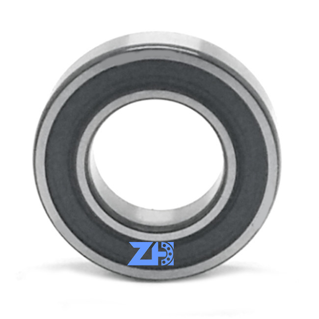 Długi czas eksploatacji 30*55*13mm 6006-2RS 6006-2Z 6006-RS Łożysko kulkowe zwykłe STAL CHROMOWANA