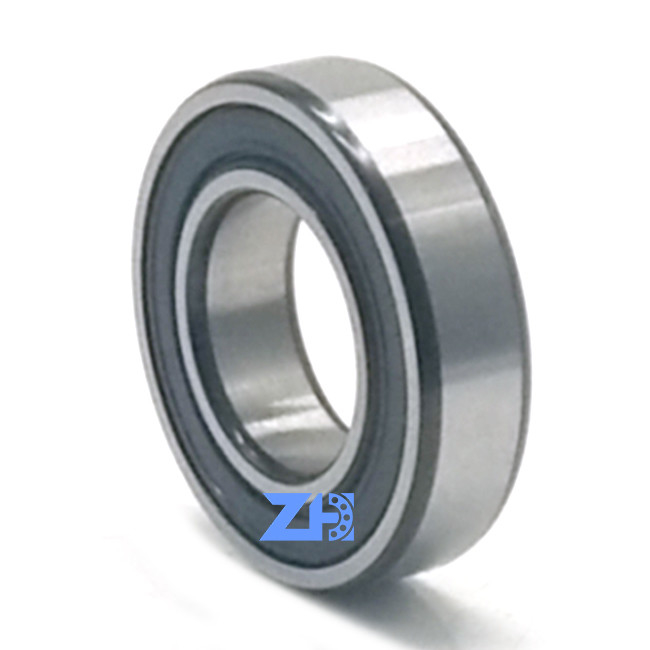 Długi czas eksploatacji 30*55*13mm 6006-2RS 6006-2Z 6006-RS Łożysko kulkowe zwykłe STAL CHROMOWANA