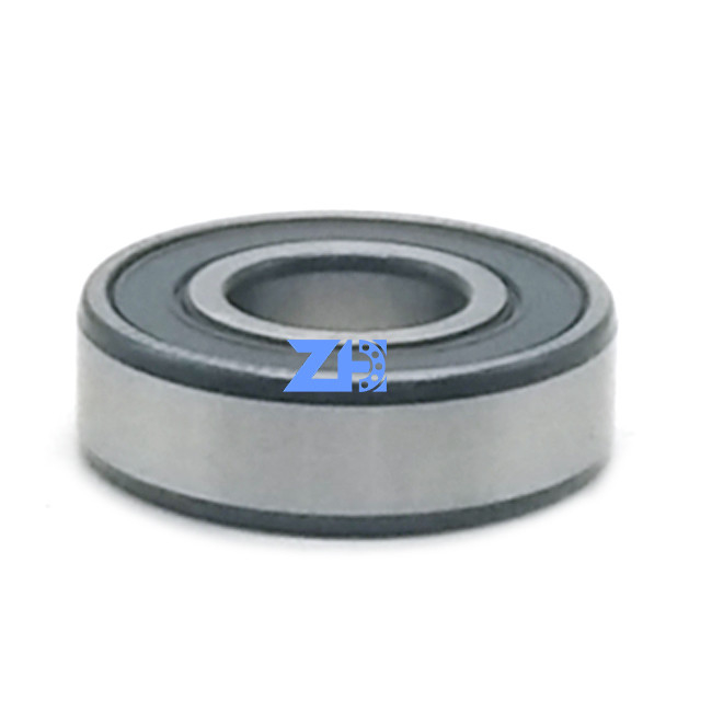 Wysokiej jakości łożysko kulkowe zwykłe 6203-2rs 6203RS 6203ZZ stal chromowana 17*40*12mm