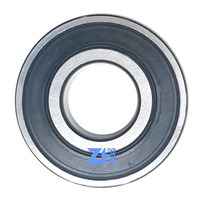 Wysokiej jakości łożysko kulkowe zwykłe 6203-2rs 6203RS 6203ZZ stal chromowana 17*40*12mm