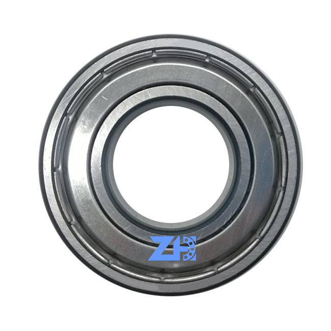 Łożysko kulkowe zwykłe 25*52*15mm 6205-ZZ 6205-ZZ 6205-ZZ STAL CHROMOWANA Materiał