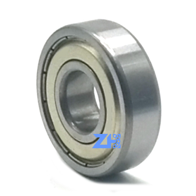 Długi czas eksploatacji 20*52*15mm 6304ZZ 6304-2RS 6304C3 Łożysko kulkowe zwykłe STAL CHROMOWANA