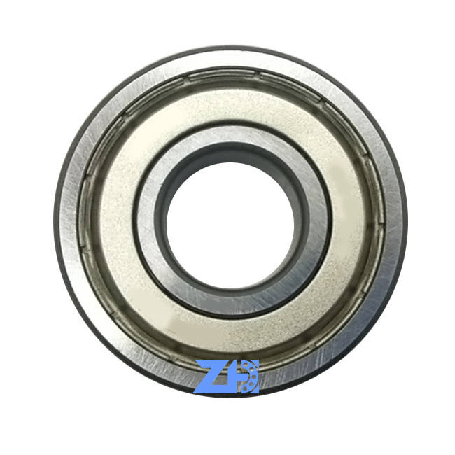 Długi czas eksploatacji 20*52*15mm 6304ZZ 6304-2RS 6304C3 Łożysko kulkowe zwykłe STAL CHROMOWANA