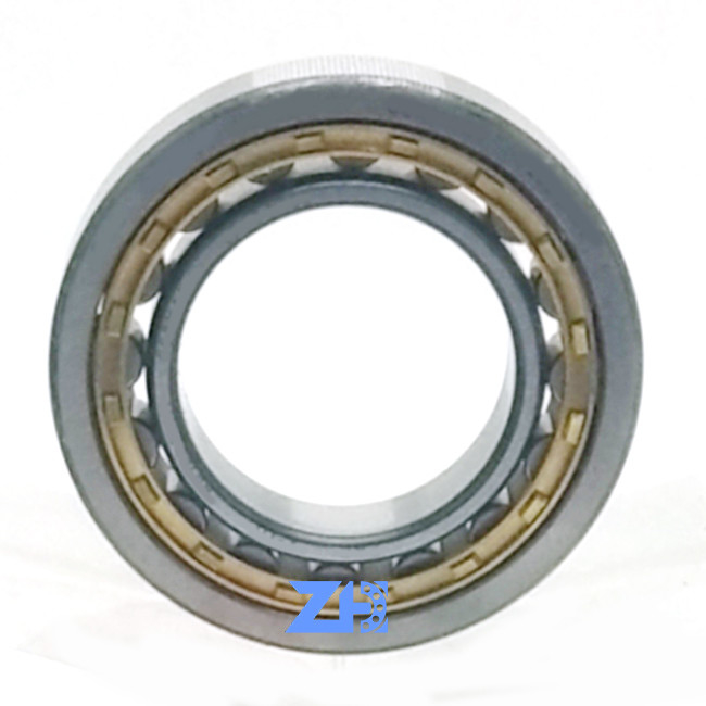 Długi czas eksploatacji 40*90*23mm NUP308E NUP308ECP NUP308ECM łożysko walcowe P0 P3 P5