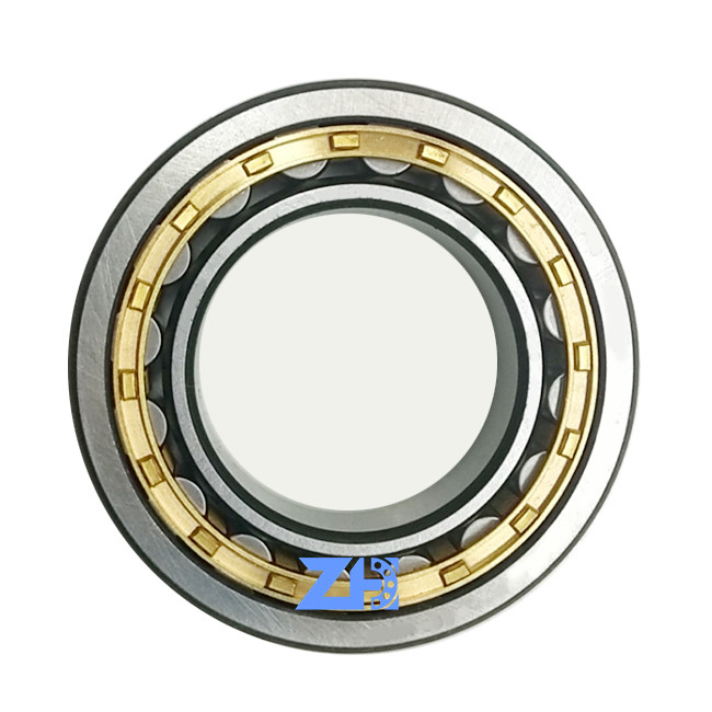Długi czas eksploatacji 40*90*23mm NUP308E NUP308ECP NUP308ECM łożysko walcowe P0 P3 P5
