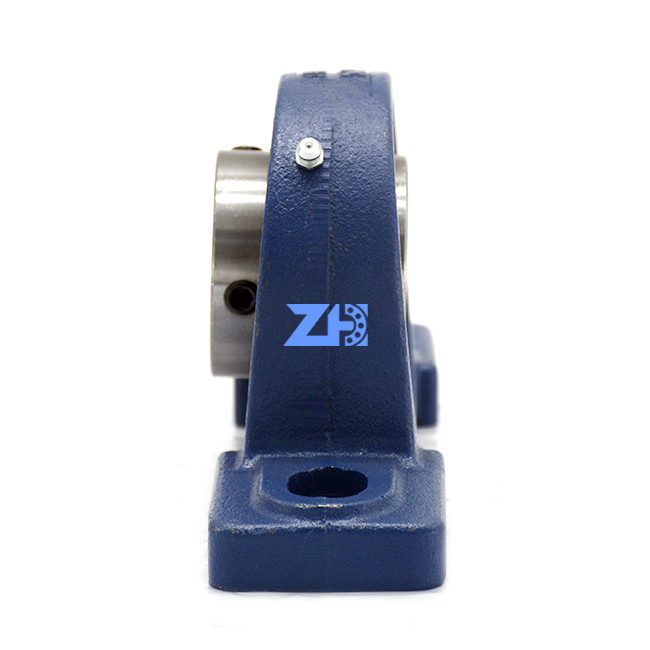 Łożysko kulkowe SY50TF z pionowym gniazdem Łatwy w montażu Standardowy rozmiar 50*203*54mm