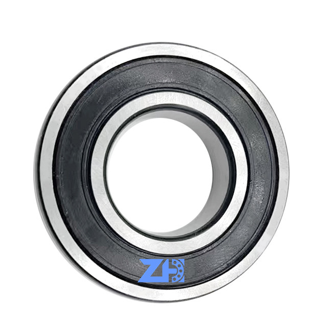 6206-2RS1/C3 łożysko kulkowe zwykłe jednorzędowe z uszczelką lub osłoną przeciwpyłową 12*32*10mm klasa precyzji P0 P2 P4 P5 P6