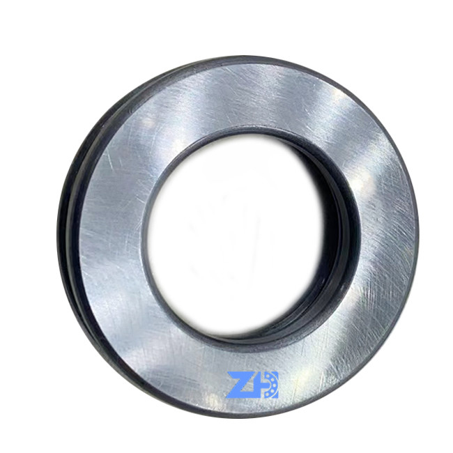 51206 jednokierunkowe łożysko kulkowe wzdłużne może przenosić obciążenie osiowe w jednym kierunku 30*52*16mm materiał ze stali łożyskowej
