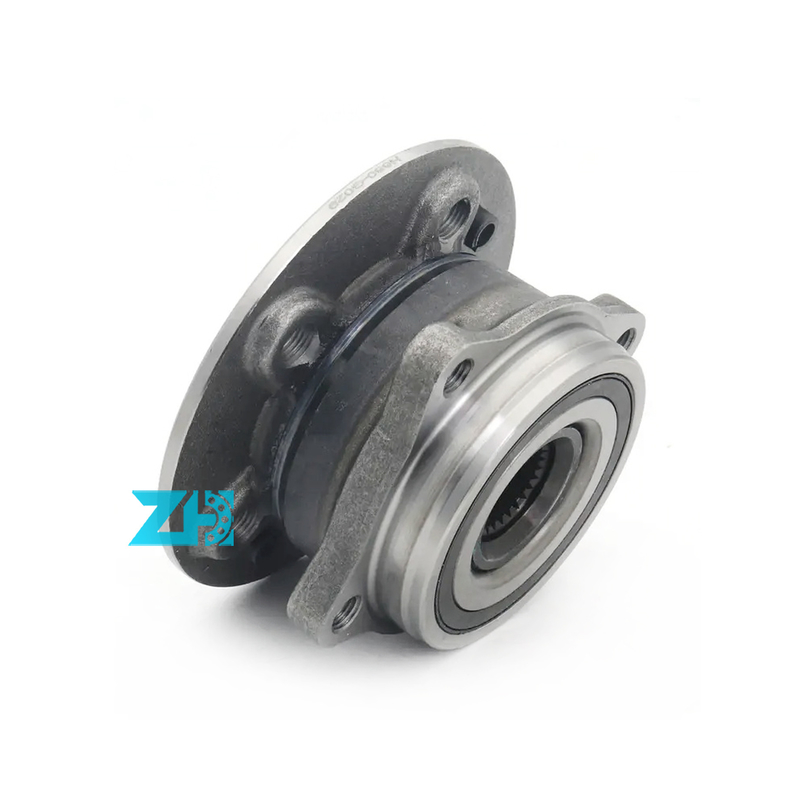 Zestaw nośników koła przedniego A1663340206 do ML GL A 166 334 02 06
