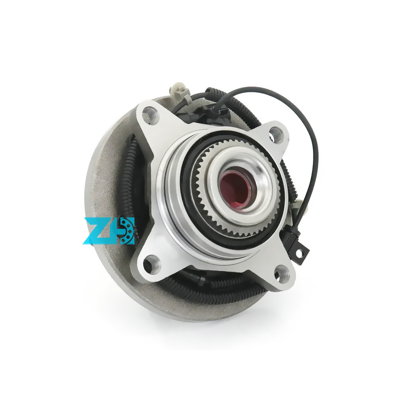 Wyposażenie do Forda F-150 9L3Z1104A 515119 Koło koła i zestaw łożysk F-150 9L3Z1104A 515119