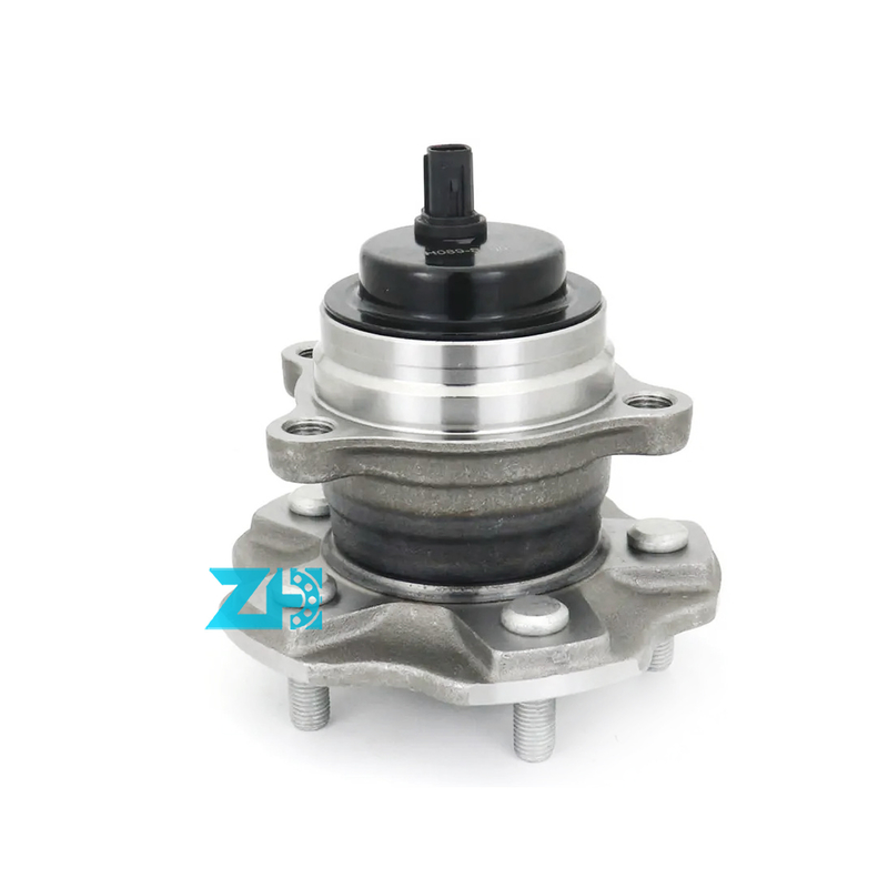 części samochodowe z łożyskiem węzła koła 42450-0E020 424500E020 Zestaw węzła koła 42450-0E020 42450/0E020