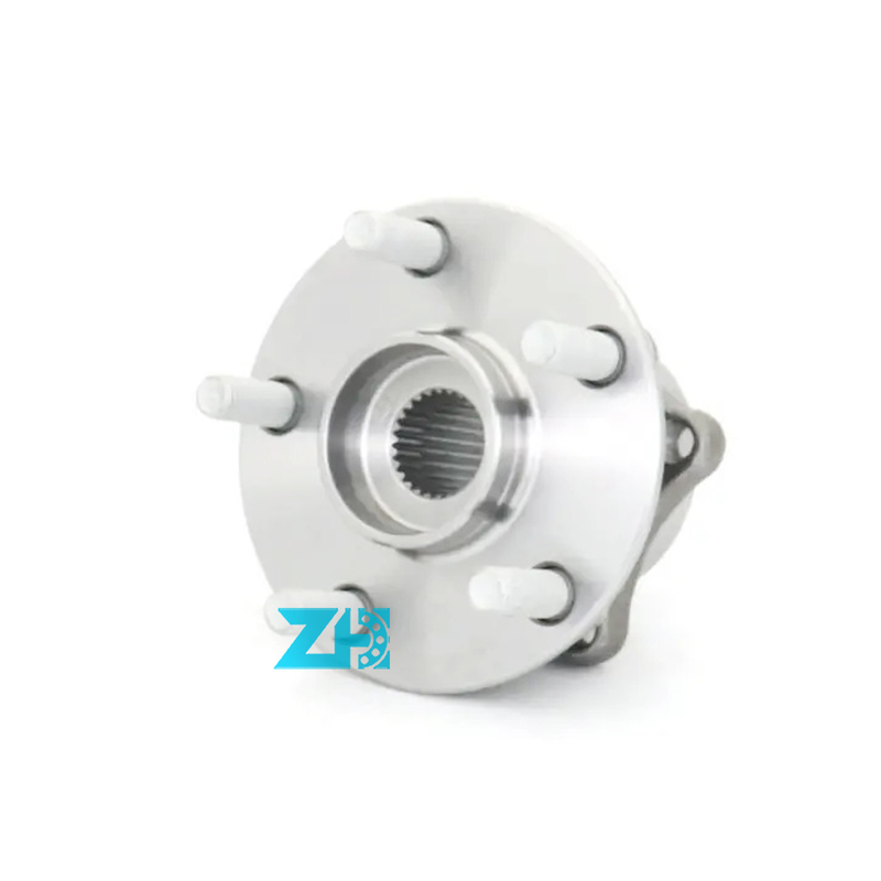 Toyota Hub sub-assy, przednia oś 43510-47010 4351047010 Części samochodowe łożyska kołowe i zespoły oś