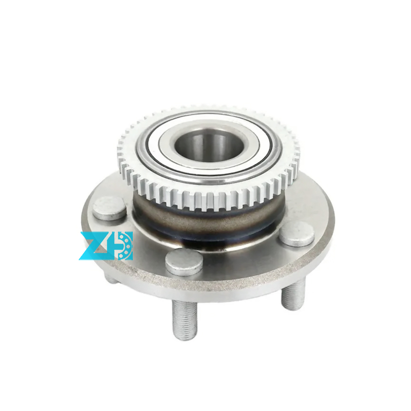 MotorbyMotor przednie koło łożyska i zespół węzła 513346 Fits Ford Mustang Heavy Duty Low Bounce