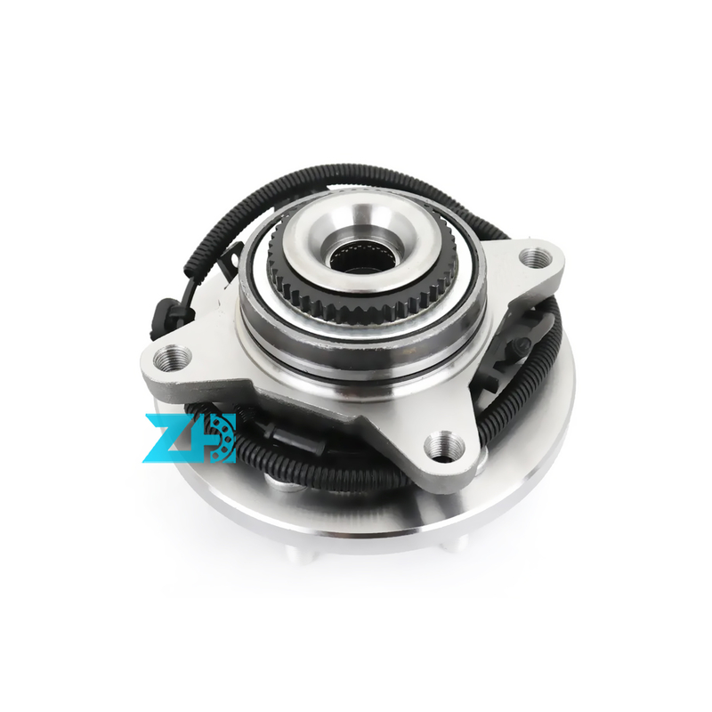 łożysk przedniego koła i zespół węzła pasuje Ford 515169